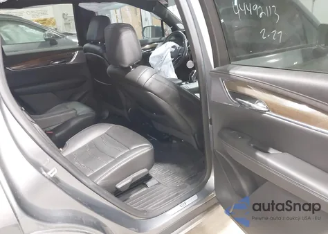 2020 Cadillac Xt6 Awd Sport z USA, uszkodzony, nr VIN 1GYKPHRS5LZ222843